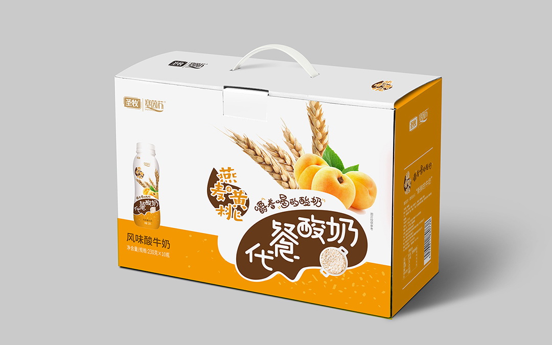 圣牧乳业